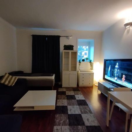 Furnished 58 M2 Restaurant In The Heart Of City ! Stockholm Bagian luar foto